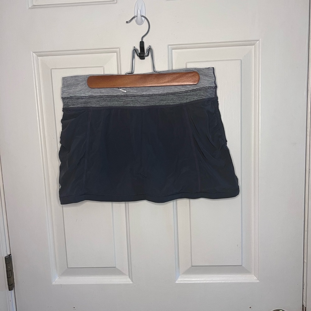 Lululemon Skirt with Short Liner